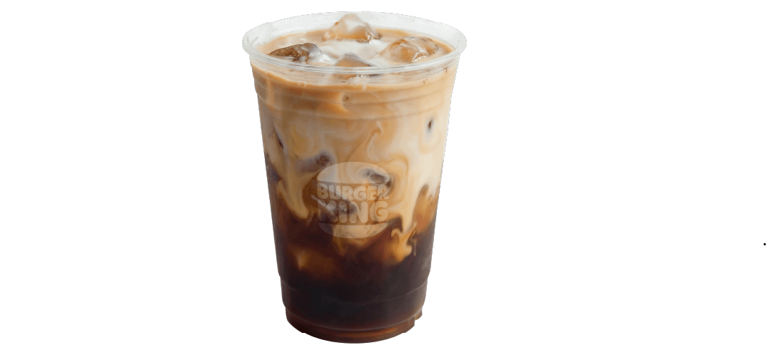 Iced Sütlü Americano