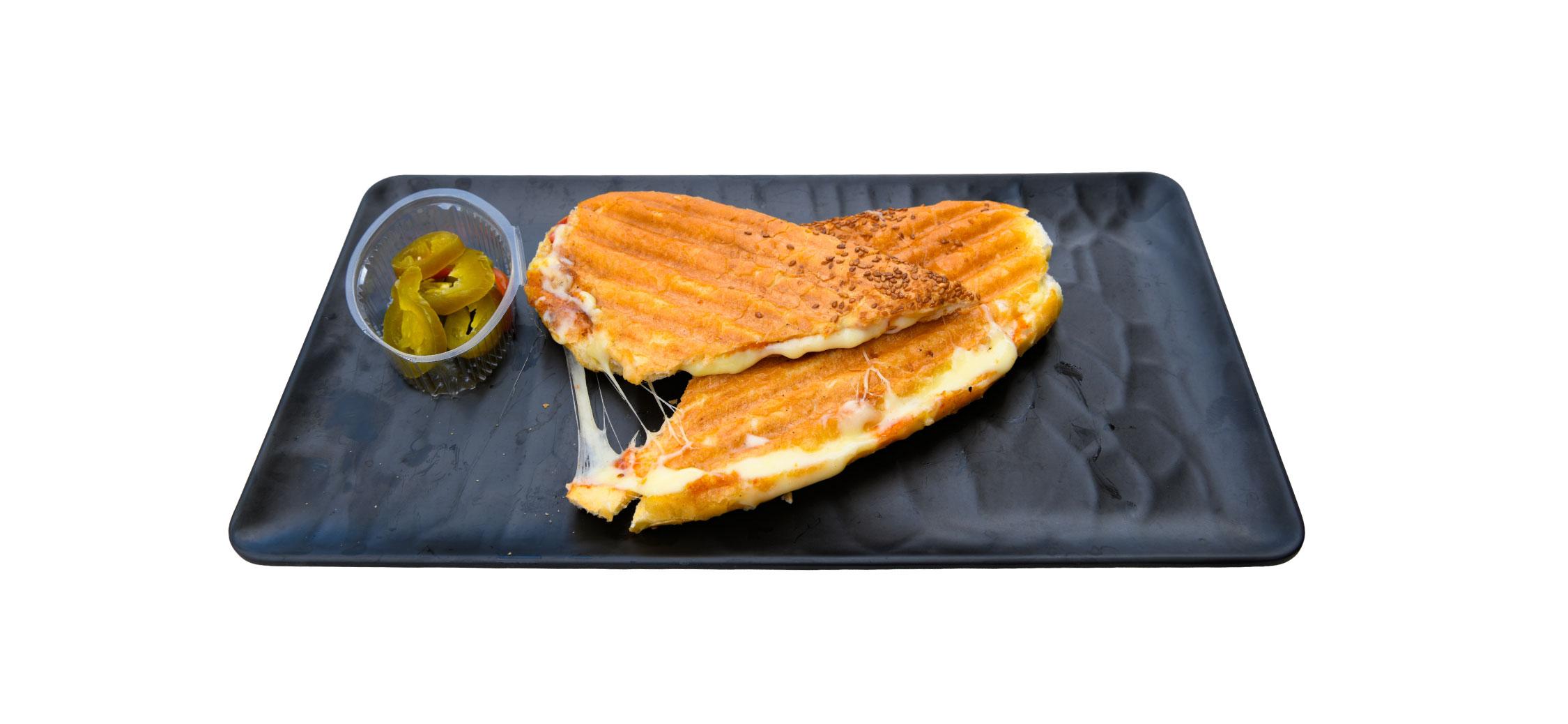 Kaşarlı Tost