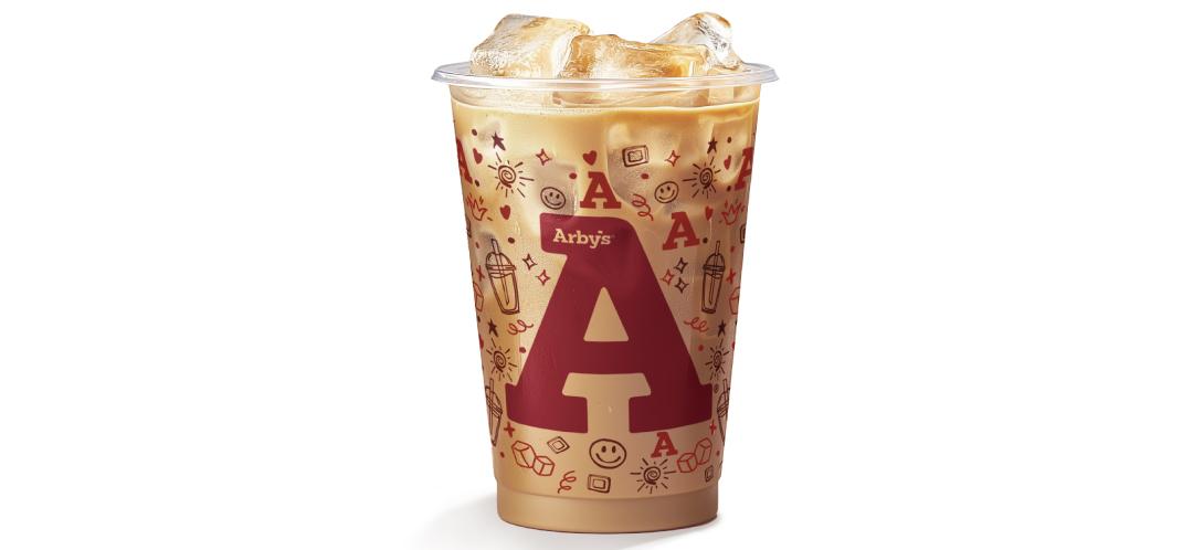 Iced Vanilyalı Cappuccino