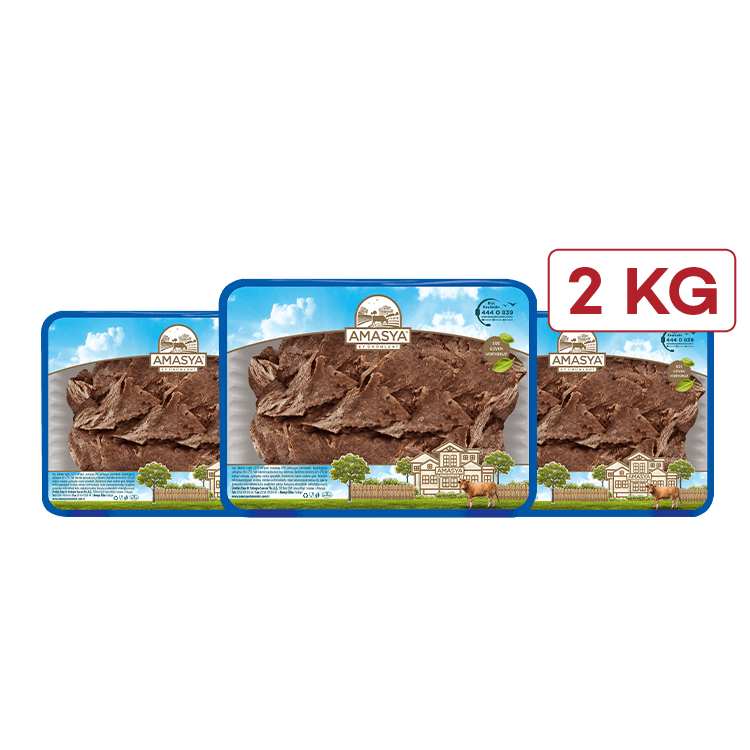 Döner Paketi 2 kg