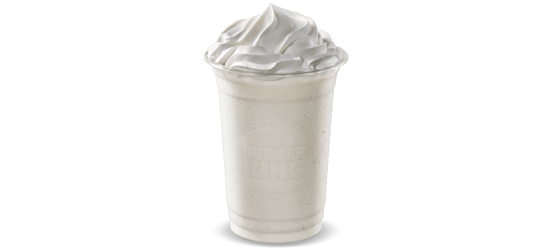 Büyük Boy Vanilyalı Milkshake