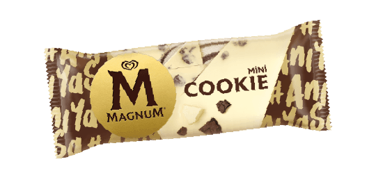 Algida Magnum Mini Cookie (58 ml.)