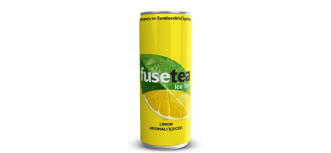 Fuse Tea Limon (33 cl.)