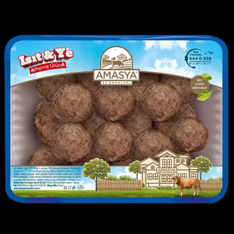 Misket Köfte
