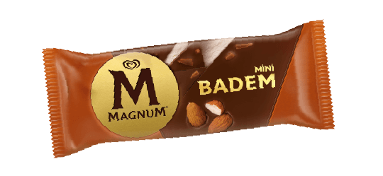 Algida Magnum Mini Badem (58 ml.)