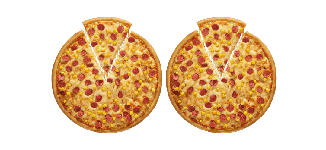 Küçük Boy Sosisli Mısırlı Pizza (25 cm.) Alana Küçük Boy Sosisli Mısırlı Pizza (25 cm.) Hediye