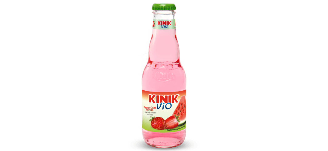 Soda (Karpuz & Çilek)