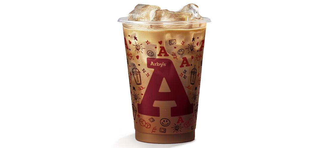 Iced White Chocalate Mocha Premium