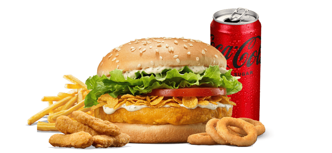 Burger King® Obilet Kampanyası