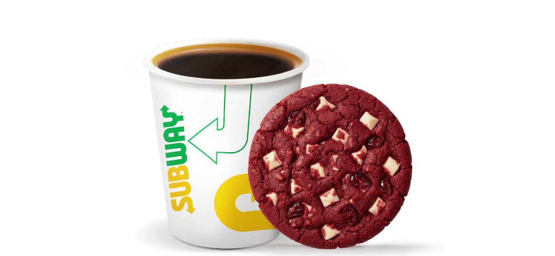 Winterberry Cookie & Kahve