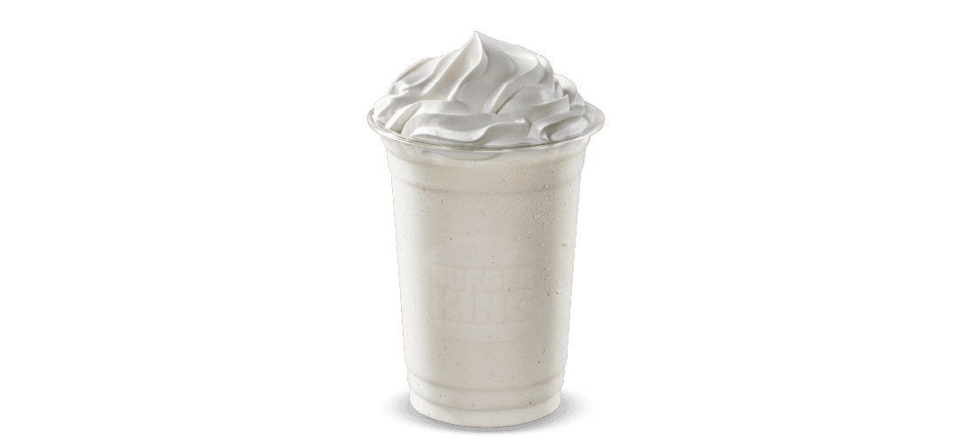 Orta Boy Vanilyalı Milkshake