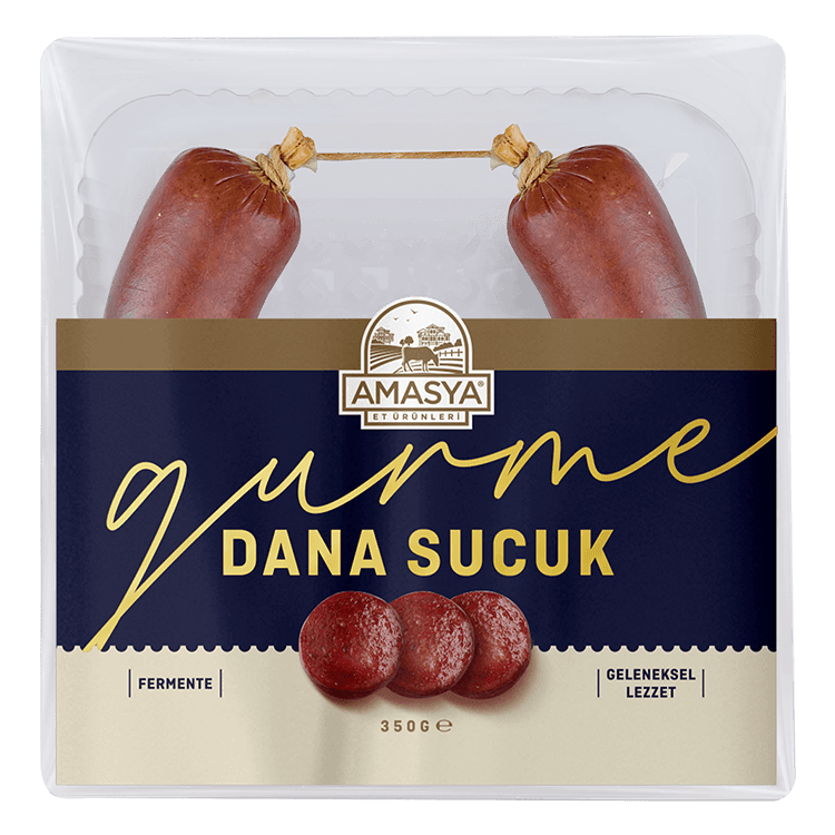 Gurme Dana Sucuk 350g