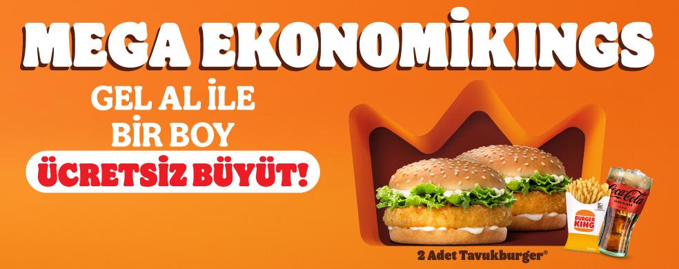 Ekonomiking Gel Al ile Bir Boy Ücretsiz Büyüt kampanya görseli