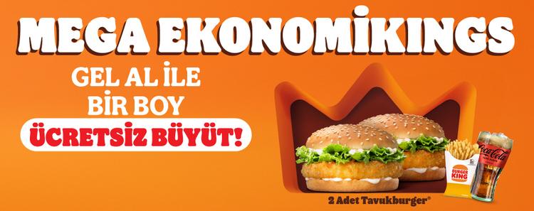 Ekonomiking Gel Al ile Bir Boy Ücretsiz Büyüt kampanya görseli