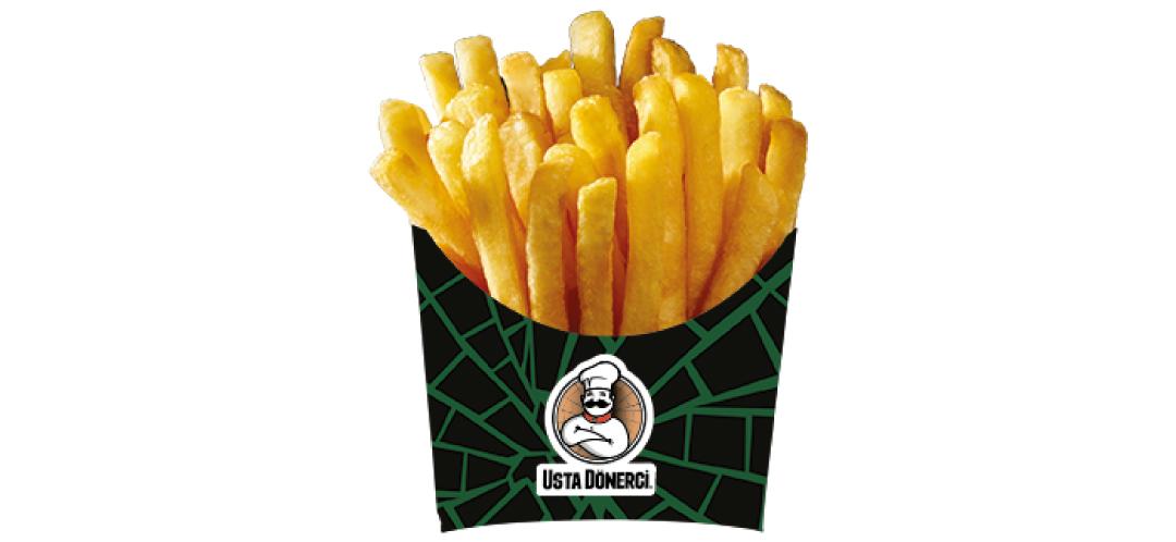 Patates Kızartması (Büyük)