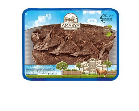 Dana Pişmiş Döner 250g