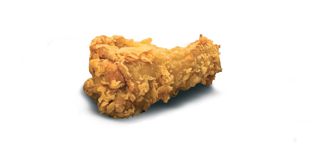 1 Parça Acılı Kanat (Wings)