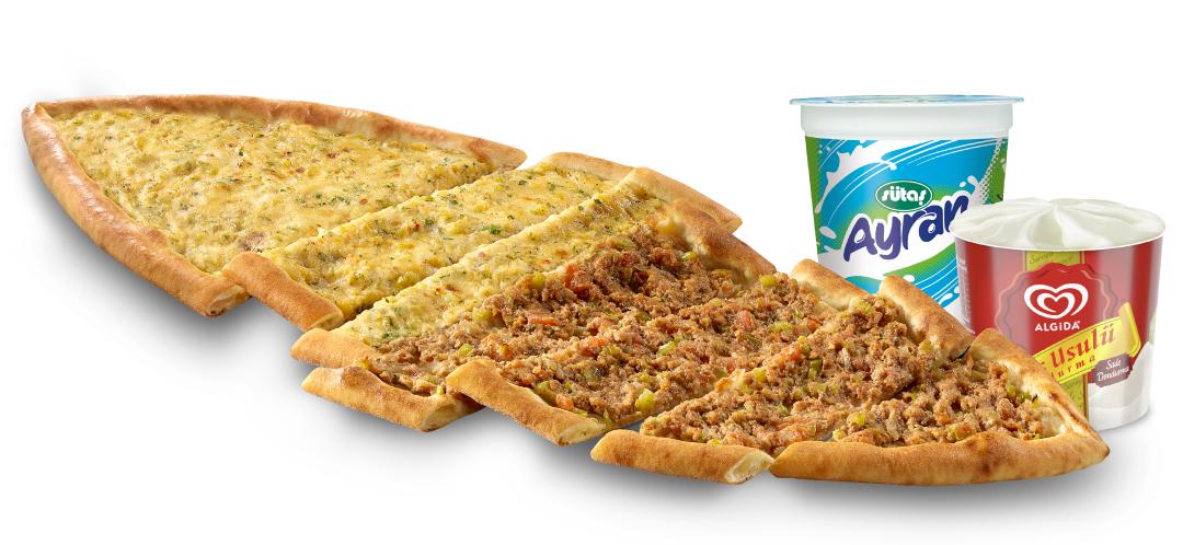 Algida Menüsü (Algida’lı Fırsat)