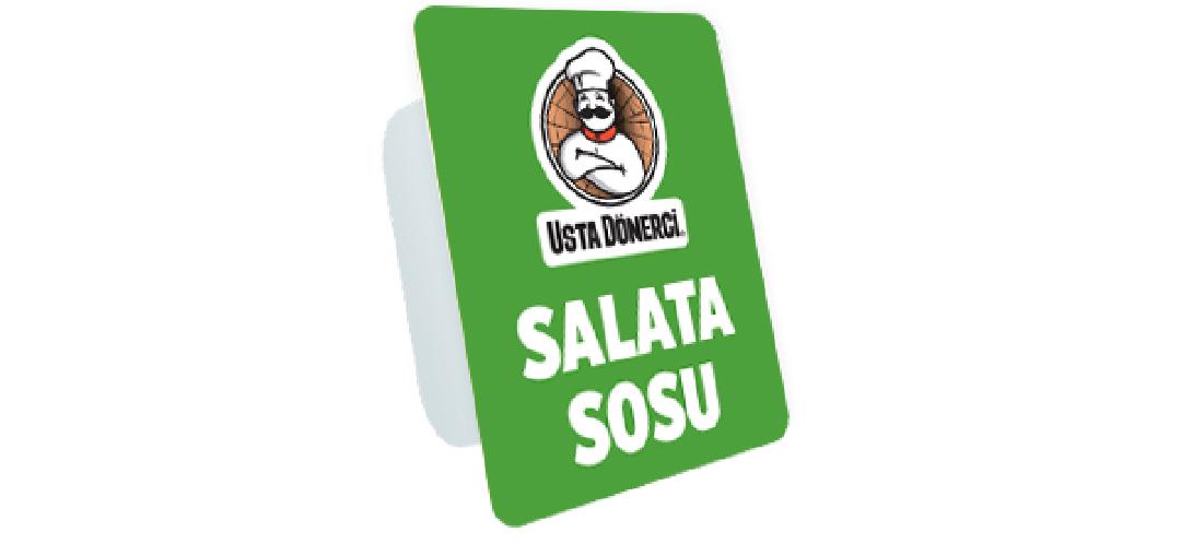 Salata Sosu (Zeytinyağı + Limon Sos)