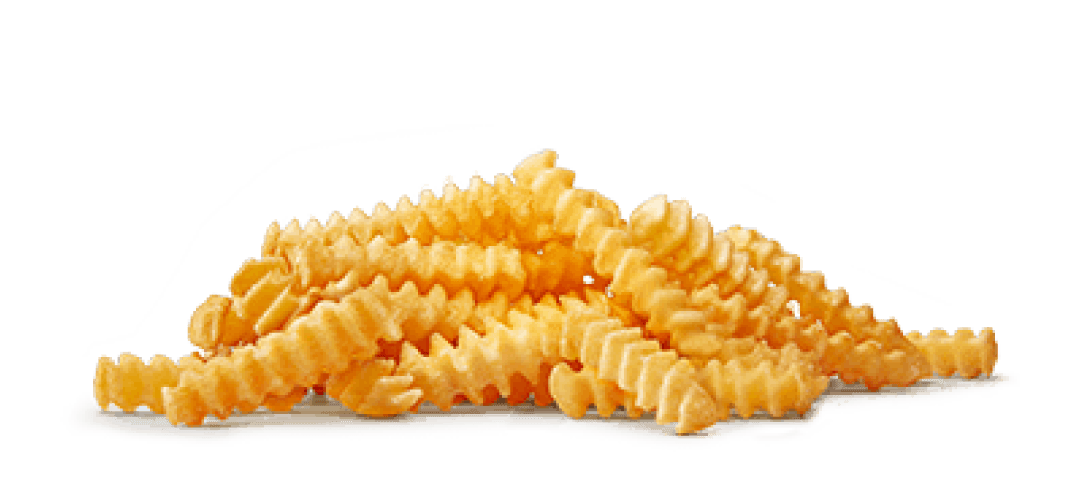 Tırtıklı Patates (Dev Kutu)