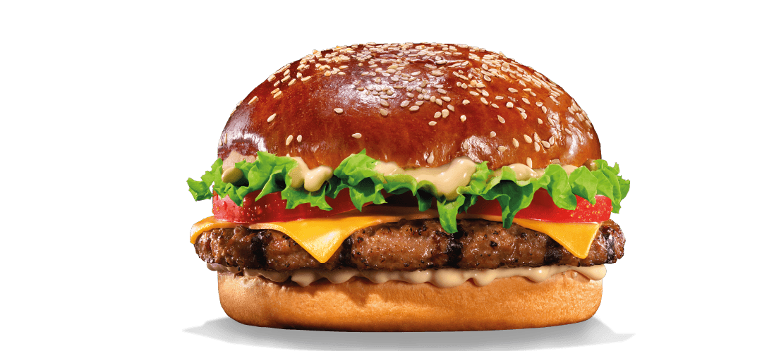 King Beef Burger