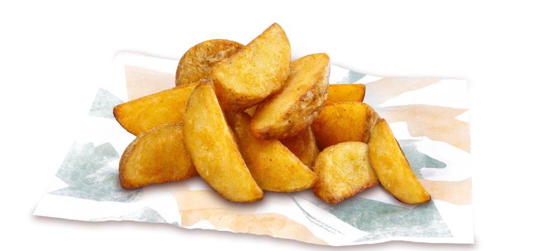 Fırında Patates