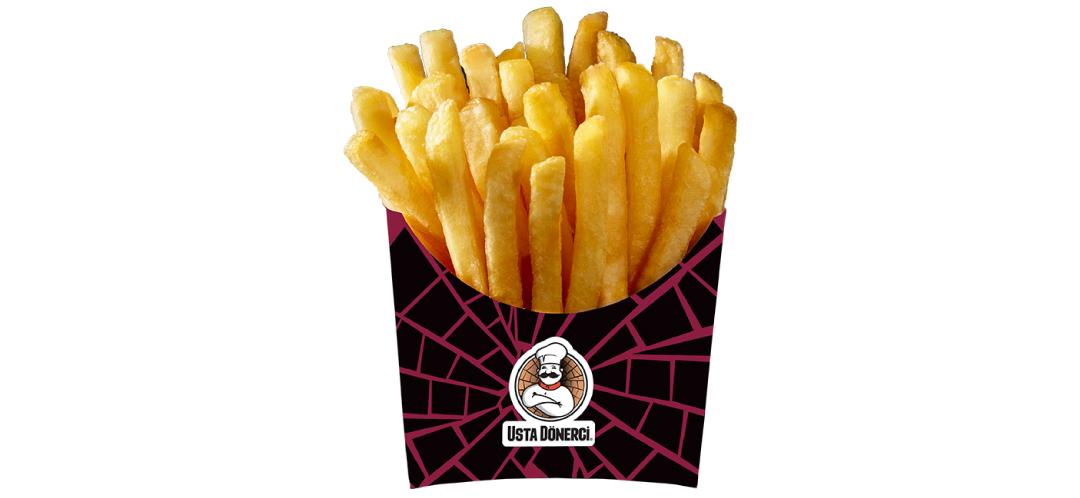 Patates Kızartması (Orta)
