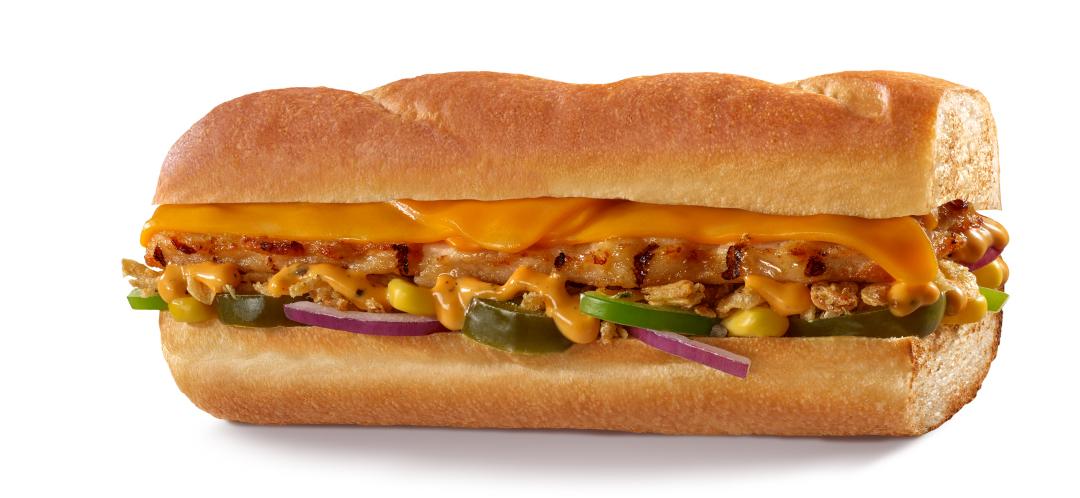 Tex-Mex (15 cm.)