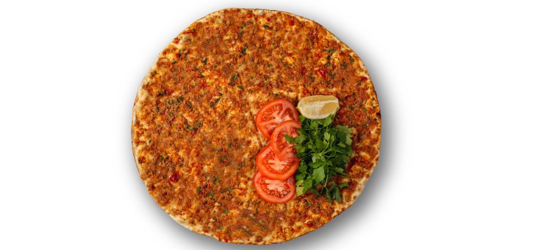 Acılı Lahmacun