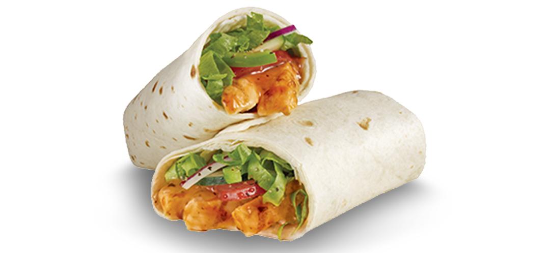Teriyaki Tavuk Dürüm