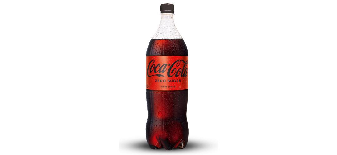 Coca-Cola Zero Sugar (1 L.)