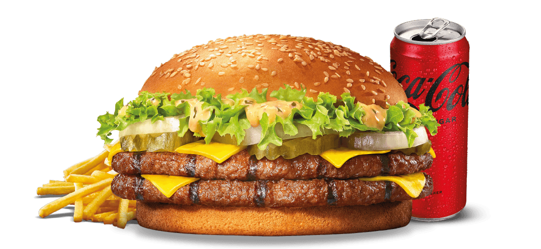 Big King XXL® Menü