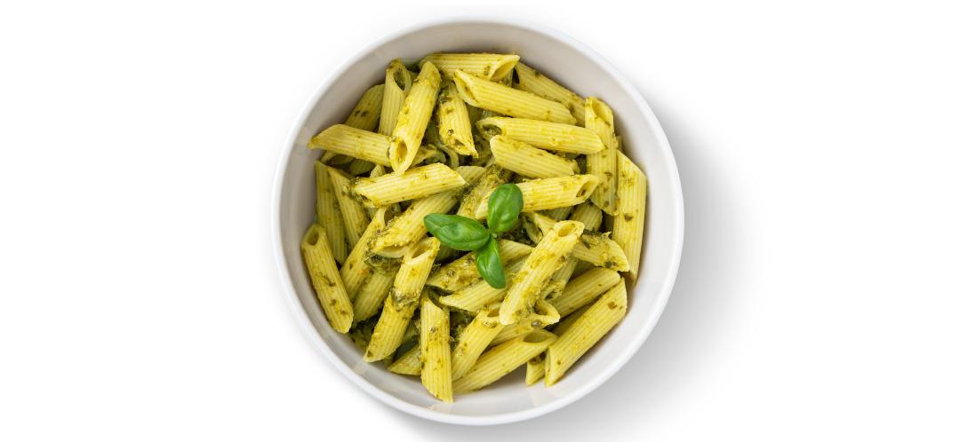 Pesto Soslu Makarna