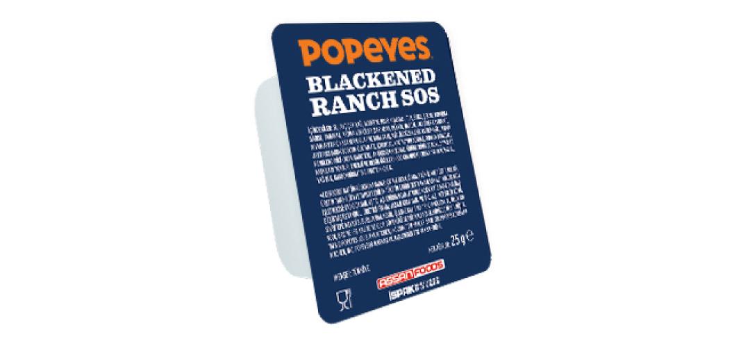 Blackened Ranch Sos