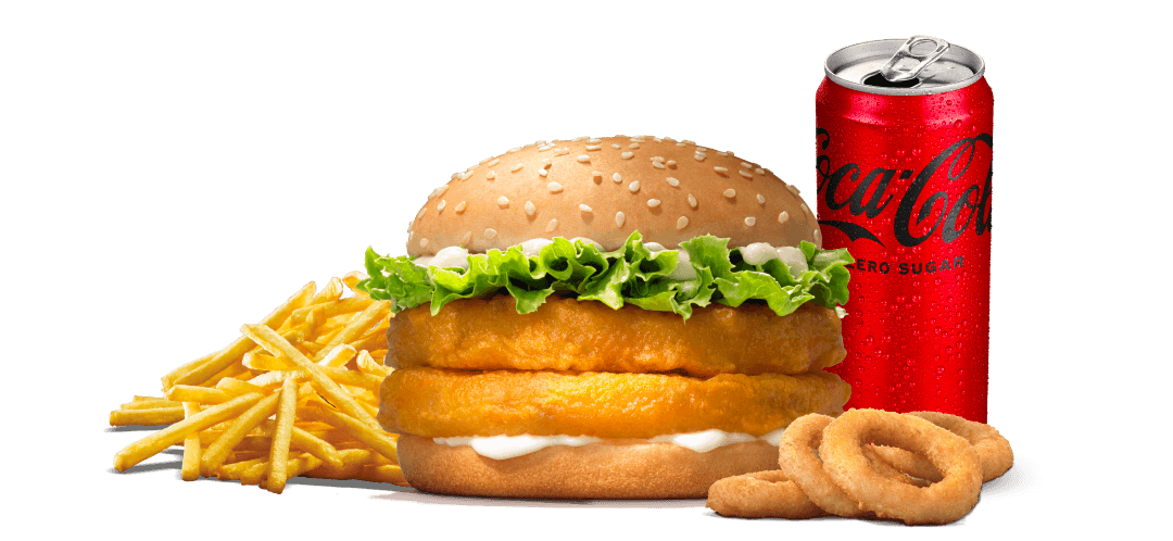 Burger King® Süper Ekonomik Menü
