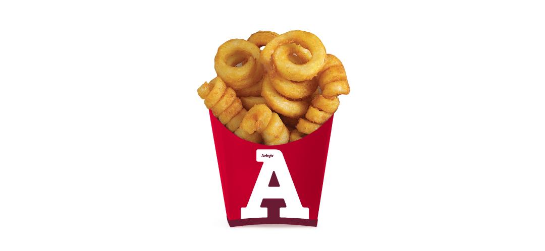 Curly Fries (Küçük)