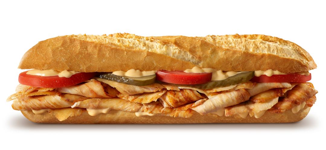 Ekmek Arası Tavuk Döner