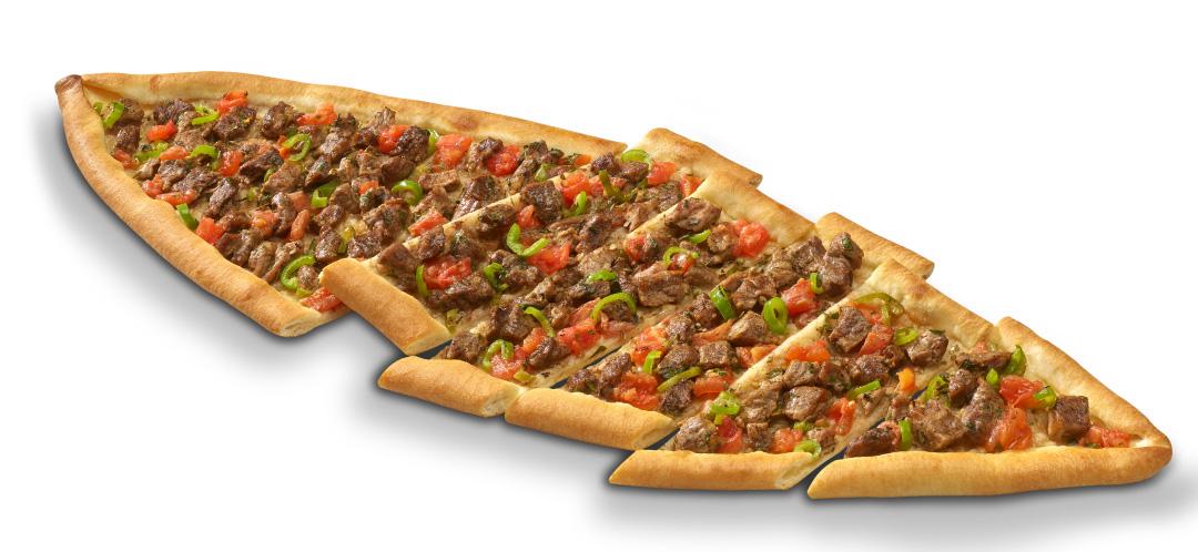 Turka Kuşbaşılı Pide