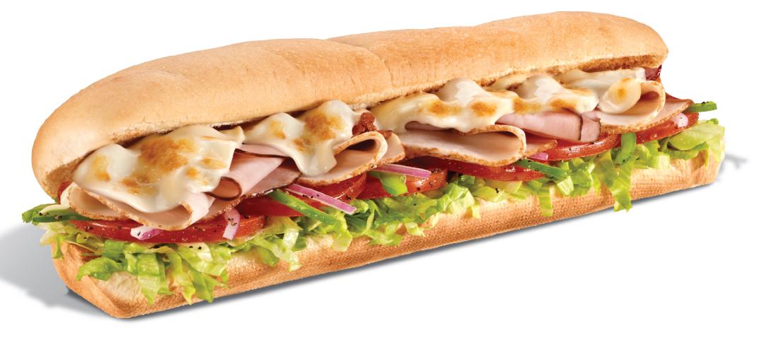 Subway Melt Sandviç (30 cm.)