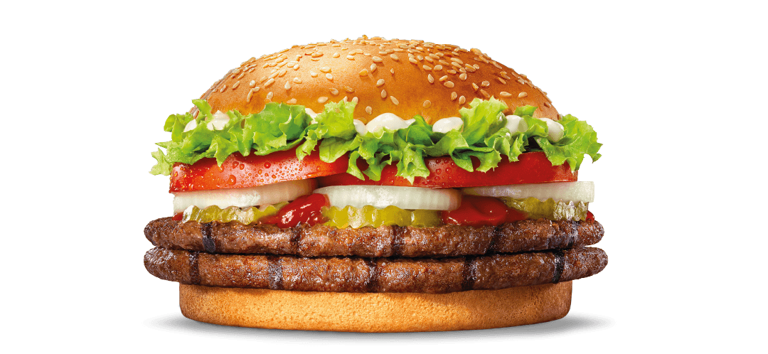 Double Whopper®