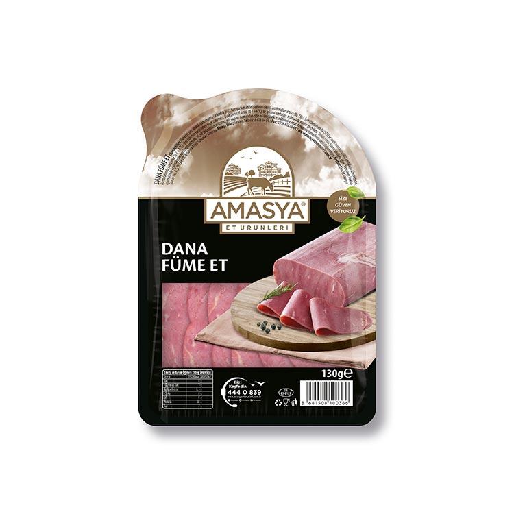 Dana Füme Et 130 gr.
