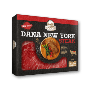 Dry Aged Newyork Steak 450 gr.