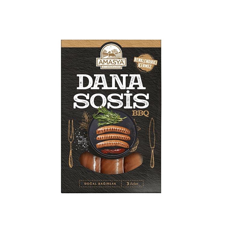 Dana BBQ Sosis 200 gr.