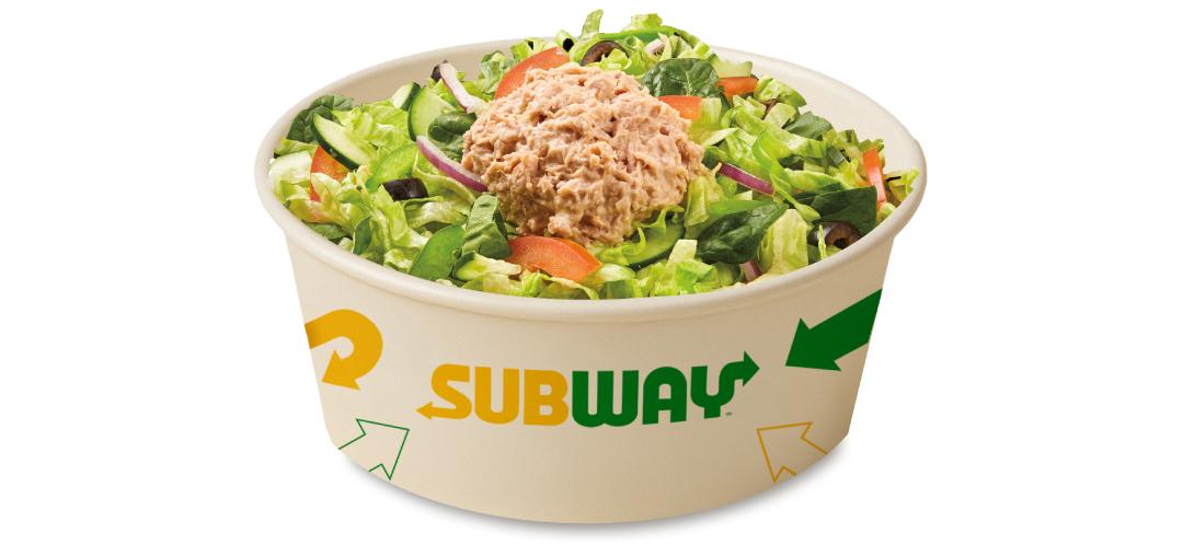 Ton Balıklı Salata