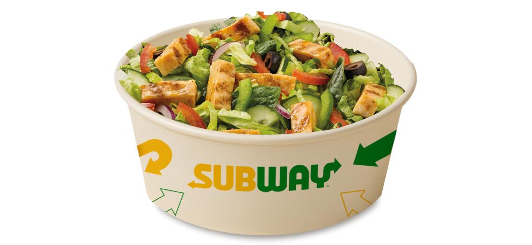 Teriyaki Tavuk Salata