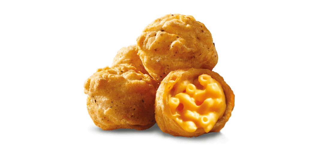 Macaroni Bites (4'lü)