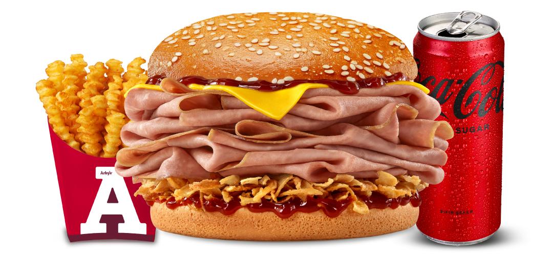 Barbekü Deluxe XL Menü
