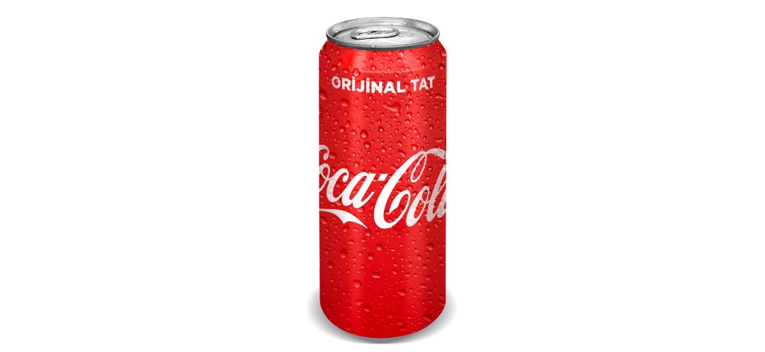 Coca-Cola (33 cl.)