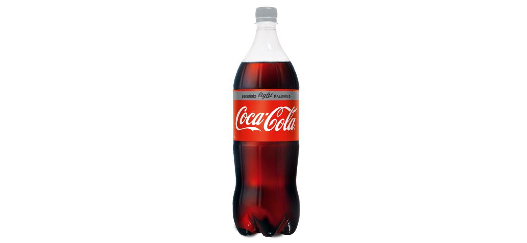 Coca-Cola Light (1 L.)