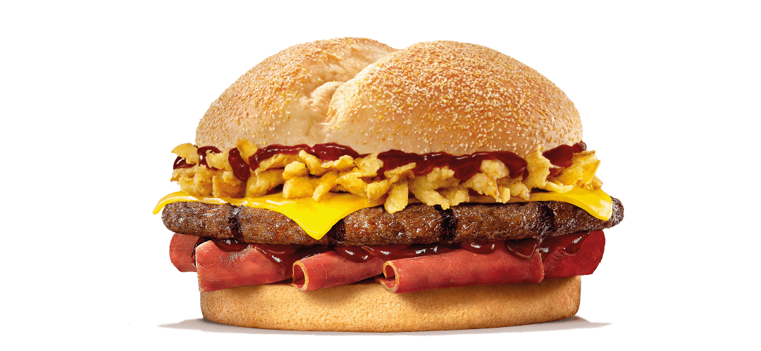 Texas Smokehouse Burger®